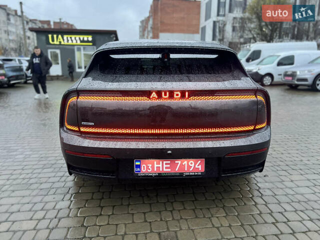 Ауді E5 Sportback, об'ємом двигуна 0 л та пробігом 1 тис. км за 60000 $, фото 5 на Automoto.ua