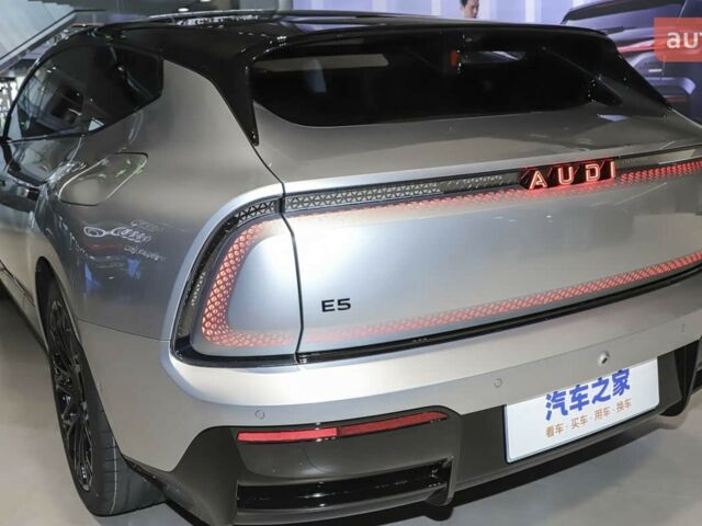 купити нове авто Ауді E5 Sportback 2025 року від офіційного дилера Макс Ауді фото