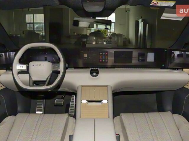 купити нове авто Ауді E5 Sportback 2025 року від офіційного дилера Макс Ауді фото