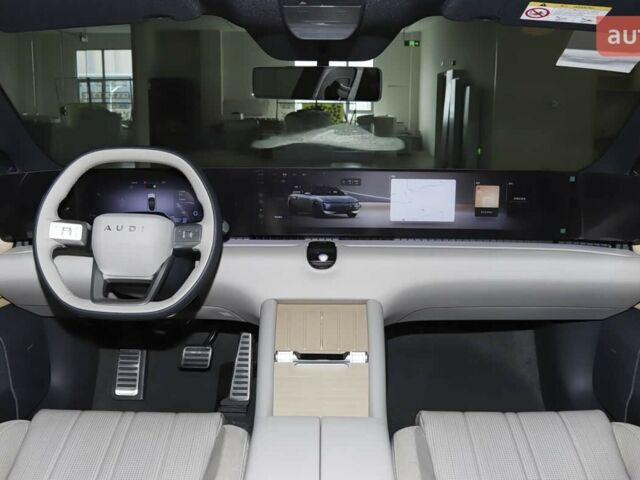 купити нове авто Ауді E5 Sportback 2025 року від офіційного дилера Максим Путрівка Ауді фото