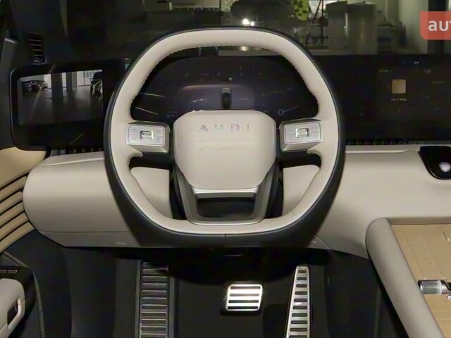 купить новое авто Ауди E5 Sportback 2025 года от официального дилера Олег Львів Ауди фото
