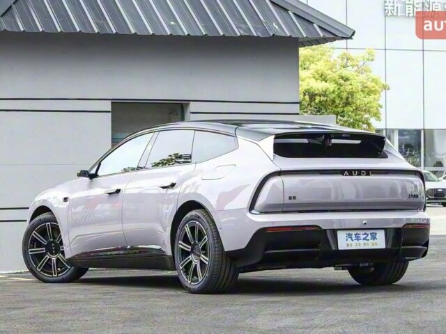 купити нове авто Ауді E5 Sportback 2025 року від офіційного дилера Максим Путрівка Ауді фото