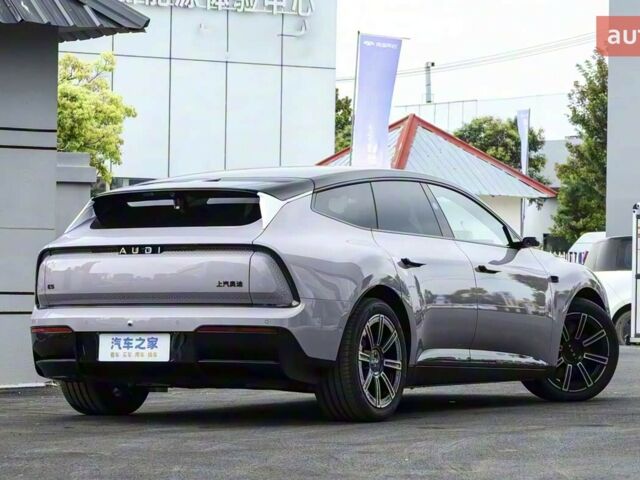 купити нове авто Ауді E5 Sportback 2025 року від офіційного дилера Максим Путрівка Ауді фото