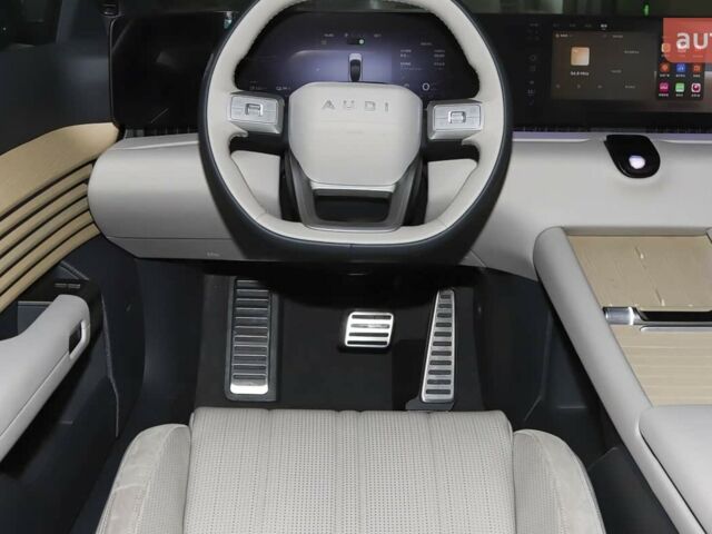 купити нове авто Ауді E5 Sportback 2025 року від офіційного дилера Максим Путрівка Ауді фото