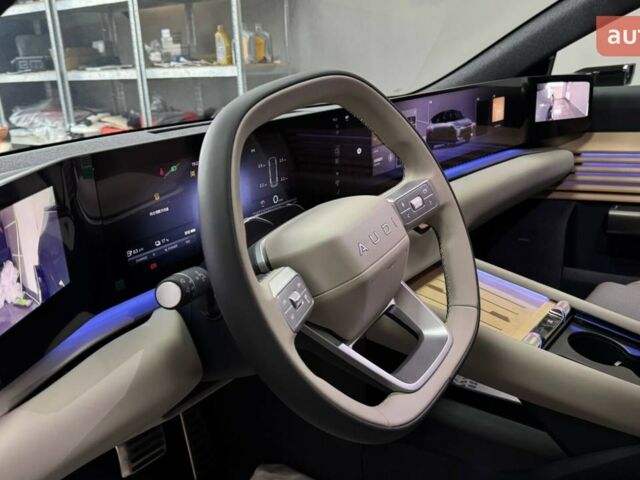 купити нове авто Ауді E5 Sportback 2025 року від офіційного дилера E-SKM Одеса Ауді фото