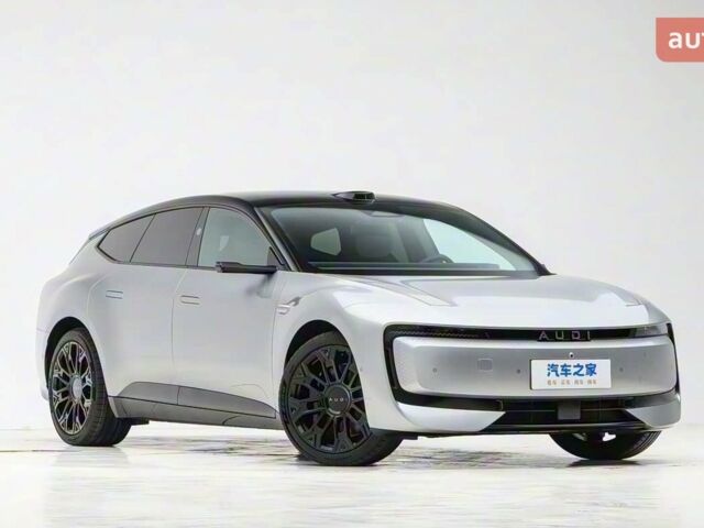 купить новое авто Ауди E5 Sportback 2025 года от официального дилера Олег Львів Ауди фото