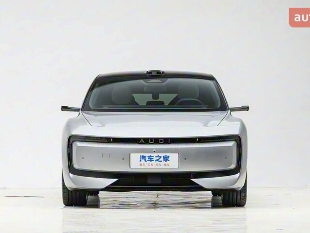 купить новое авто Ауди E5 Sportback 2025 года от официального дилера Олег Львів Ауди фото
