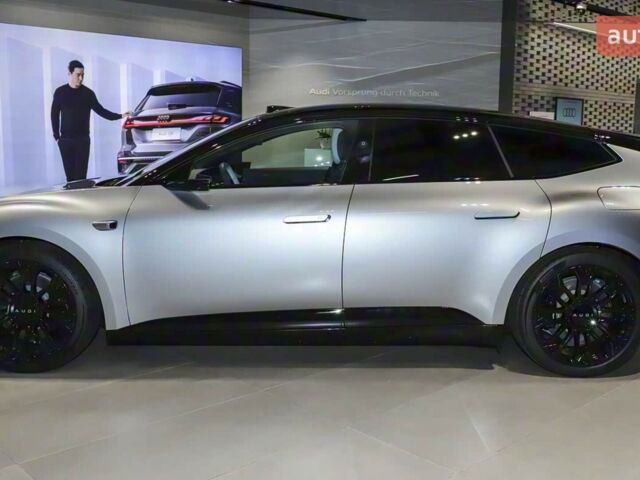 купити нове авто Ауді E5 Sportback 2025 року від офіційного дилера Макс Ауді фото