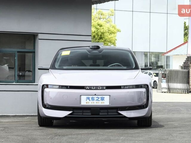 купити нове авто Ауді E5 Sportback 2025 року від офіційного дилера Максим Путрівка Ауді фото