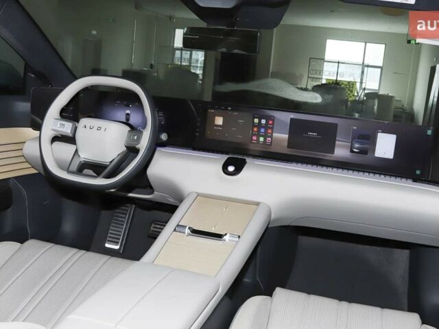 купити нове авто Ауді E5 Sportback 2025 року від офіційного дилера Максим Путрівка Ауді фото