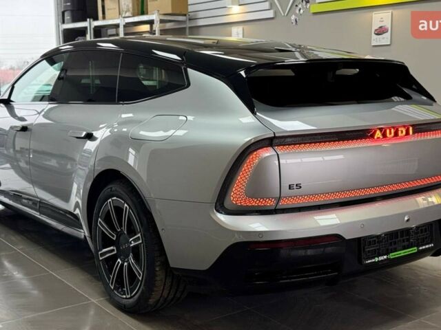 купити нове авто Ауді E5 Sportback 2025 року від офіційного дилера Олег Львів Ауді фото