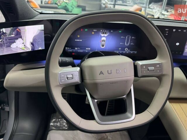 купити нове авто Ауді E5 Sportback 2025 року від офіційного дилера E-SKM Одеса Ауді фото