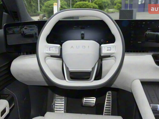 Ауді E5 Sportback, об'ємом двигуна 0 л та пробігом 0 тис. км за 48600 $, фото 13 на Automoto.ua