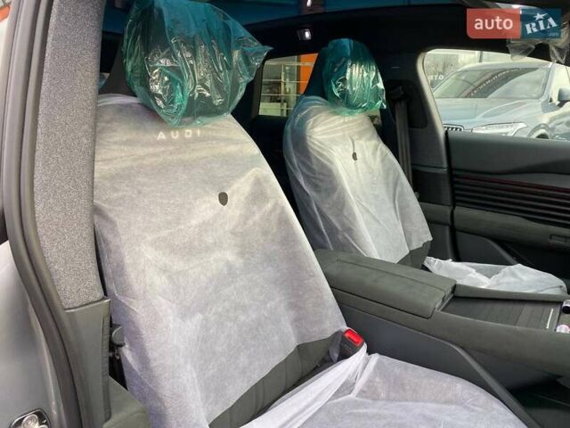Сірий Ауді E5 Sportback, об'ємом двигуна 0 л та пробігом 1 тис. км за 54900 $, фото 25 на Automoto.ua