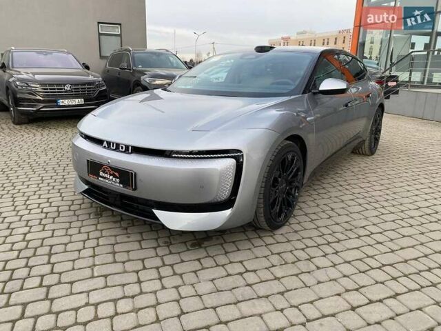 Сірий Ауді E5 Sportback, об'ємом двигуна 0 л та пробігом 1 тис. км за 54900 $, фото 2 на Automoto.ua