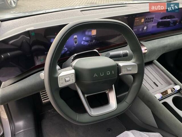 Сірий Ауді E5 Sportback, об'ємом двигуна 0 л та пробігом 1 тис. км за 54900 $, фото 14 на Automoto.ua