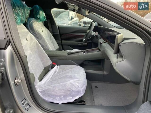 Сірий Ауді E5 Sportback, об'ємом двигуна 0 л та пробігом 1 тис. км за 54900 $, фото 24 на Automoto.ua