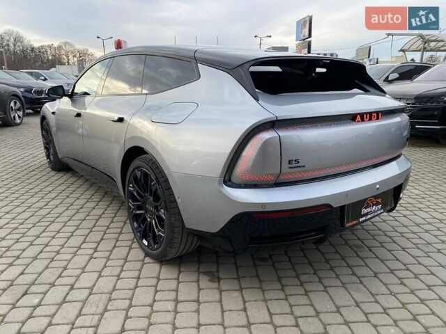 Сірий Ауді E5 Sportback, об'ємом двигуна 0 л та пробігом 1 тис. км за 54900 $, фото 6 на Automoto.ua