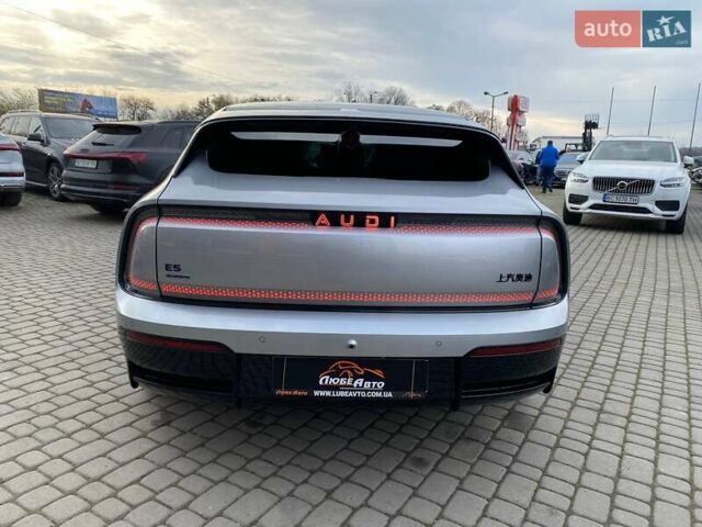 Сірий Ауді E5 Sportback, об'ємом двигуна 0 л та пробігом 1 тис. км за 54900 $, фото 7 на Automoto.ua