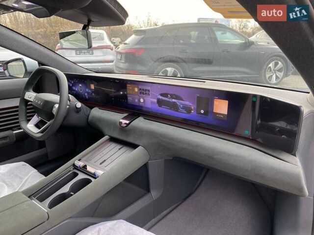 Сірий Ауді E5 Sportback, об'ємом двигуна 0 л та пробігом 1 тис. км за 54900 $, фото 10 на Automoto.ua