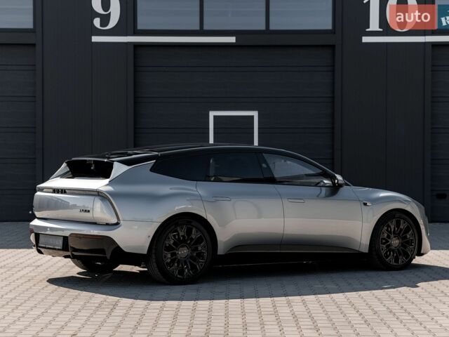 Серый Ауди E5 Sportback, объемом двигателя 0 л и пробегом 1 тыс. км за 53300 $, фото 3 на Automoto.ua
