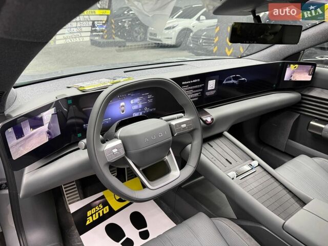Серый Ауди E5 Sportback, объемом двигателя 0 л и пробегом 1 тыс. км за 47000 $, фото 12 на Automoto.ua