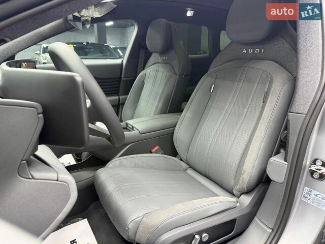 Серый Ауди E5 Sportback, объемом двигателя 0 л и пробегом 1 тыс. км за 47000 $, фото 10 на Automoto.ua