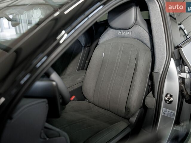 Серый Ауди E5 Sportback, объемом двигателя 0 л и пробегом 1 тыс. км за 53300 $, фото 21 на Automoto.ua