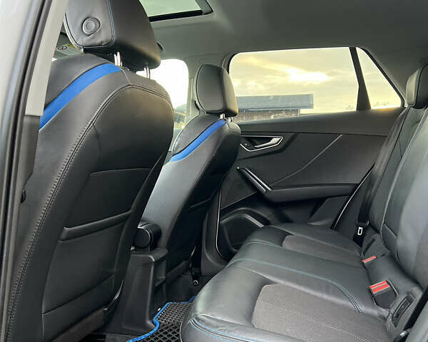 Белый Ауди Q2L e-tron, объемом двигателя 0 л и пробегом 64 тыс. км за 24000 $, фото 14 на Automoto.ua