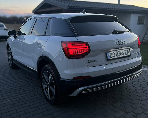 Белый Ауди Q2L e-tron, объемом двигателя 0 л и пробегом 64 тыс. км за 24000 $, фото 8 на Automoto.ua
