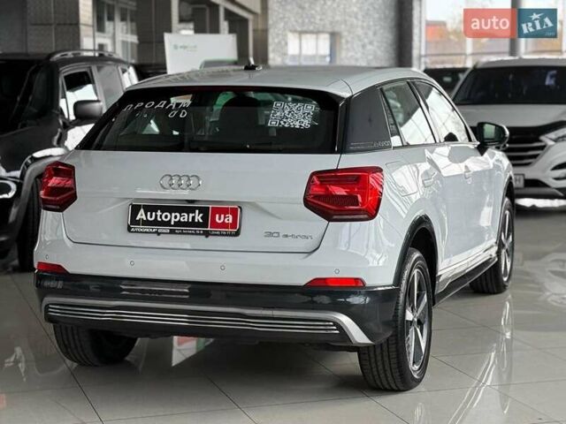 Белый Ауди Q2L e-tron, объемом двигателя 0 л и пробегом 60 тыс. км за 18490 $, фото 5 на Automoto.ua