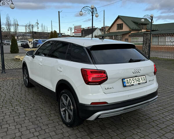 Білий Ауді Q2L e-tron, об'ємом двигуна 0 л та пробігом 62 тис. км за 18500 $, фото 4 на Automoto.ua