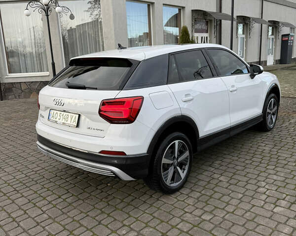 Білий Ауді Q2L e-tron, об'ємом двигуна 0 л та пробігом 62 тис. км за 18500 $, фото 5 на Automoto.ua