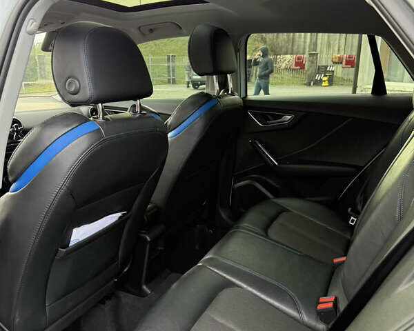 Білий Ауді Q2L e-tron, об'ємом двигуна 0 л та пробігом 62 тис. км за 18500 $, фото 15 на Automoto.ua