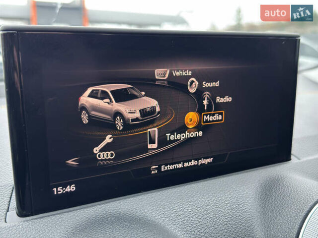 Білий Ауді Q2L e-tron, об'ємом двигуна 0 л та пробігом 23 тис. км за 21000 $, фото 37 на Automoto.ua