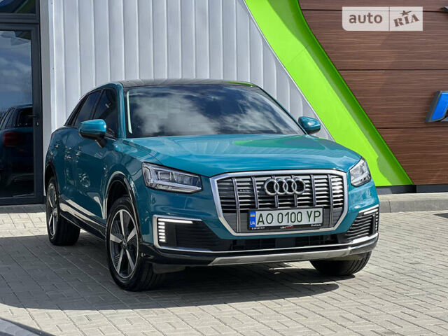 Ауді Q2L e-tron, об'ємом двигуна 0 л та пробігом 10 тис. км за 29800 $, фото 2 на Automoto.ua