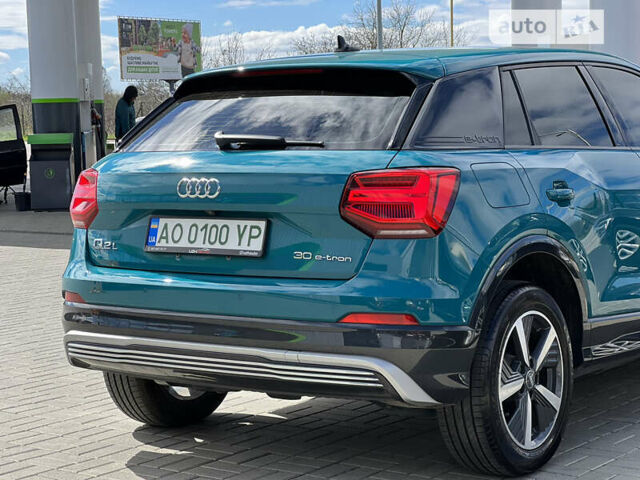 Ауді Q2L e-tron, об'ємом двигуна 0 л та пробігом 10 тис. км за 29800 $, фото 14 на Automoto.ua