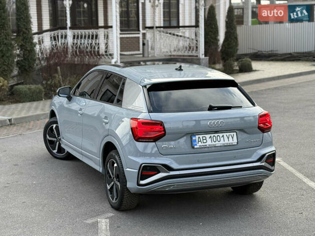Серый Ауди Q2L e-tron, объемом двигателя 0 л и пробегом 17 тыс. км за 23950 $, фото 30 на Automoto.ua
