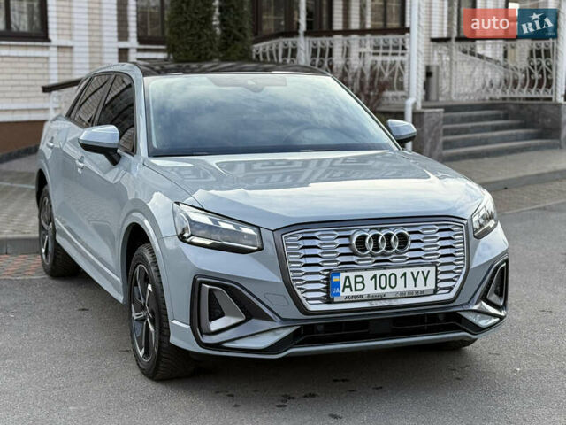 Серый Ауди Q2L e-tron, объемом двигателя 0 л и пробегом 17 тыс. км за 23950 $, фото 21 на Automoto.ua