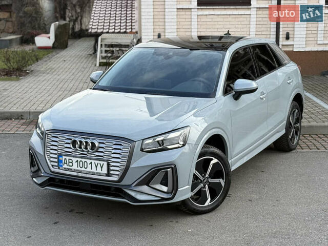 Серый Ауди Q2L e-tron, объемом двигателя 0 л и пробегом 17 тыс. км за 23950 $, фото 6 на Automoto.ua