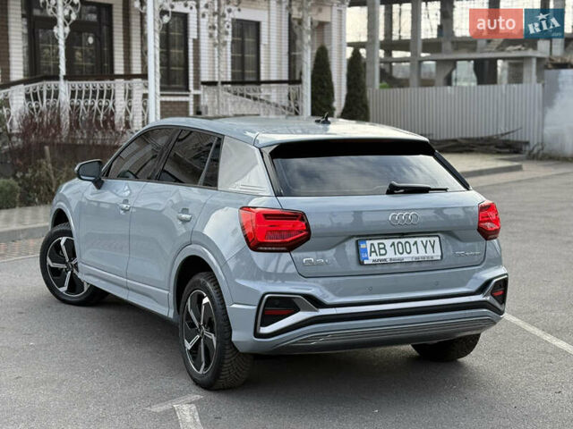 Серый Ауди Q2L e-tron, объемом двигателя 0 л и пробегом 17 тыс. км за 23950 $, фото 31 на Automoto.ua