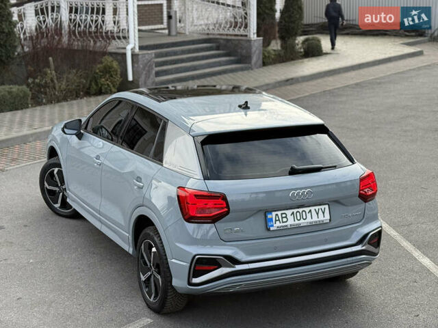 Серый Ауди Q2L e-tron, объемом двигателя 0 л и пробегом 17 тыс. км за 23950 $, фото 32 на Automoto.ua