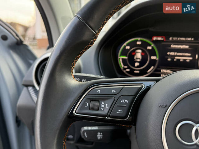 Серый Ауди Q2L e-tron, объемом двигателя 0 л и пробегом 17 тыс. км за 23950 $, фото 83 на Automoto.ua