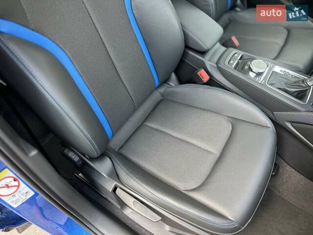Синій Ауді Q2L e-tron, об'ємом двигуна 0 л та пробігом 14 тис. км за 27500 $, фото 52 на Automoto.ua
