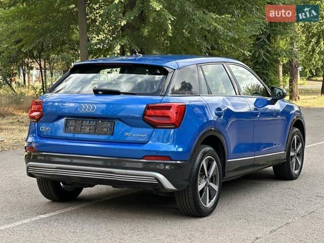 Синій Ауді Q2L e-tron, об'ємом двигуна 0 л та пробігом 14 тис. км за 27500 $, фото 3 на Automoto.ua