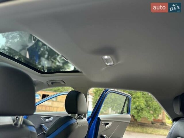 Синій Ауді Q2L e-tron, об'ємом двигуна 0 л та пробігом 14 тис. км за 27500 $, фото 35 на Automoto.ua