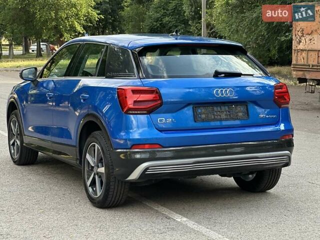 Синій Ауді Q2L e-tron, об'ємом двигуна 0 л та пробігом 14 тис. км за 27500 $, фото 4 на Automoto.ua