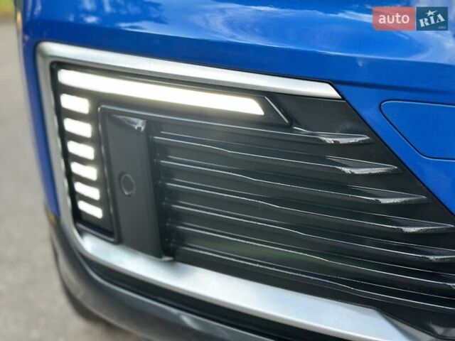 Синій Ауді Q2L e-tron, об'ємом двигуна 0 л та пробігом 14 тис. км за 27500 $, фото 16 на Automoto.ua