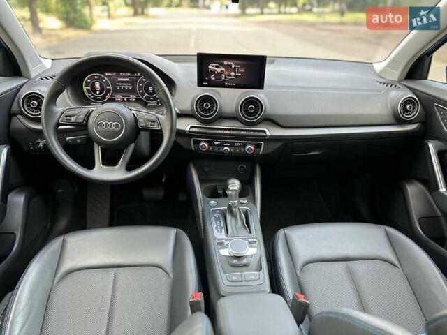 Синій Ауді Q2L e-tron, об'ємом двигуна 0 л та пробігом 14 тис. км за 27500 $, фото 58 на Automoto.ua