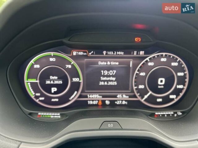 Синій Ауді Q2L e-tron, об'ємом двигуна 0 л та пробігом 14 тис. км за 27500 $, фото 60 на Automoto.ua